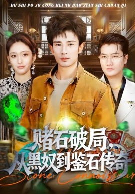 赌石破局，从黑奴到鉴石传奇全集