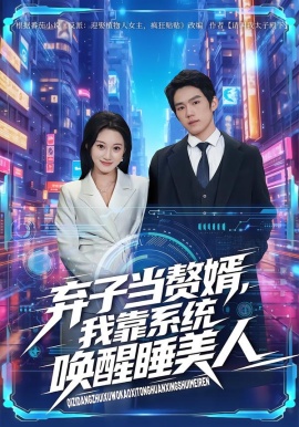 弃子当赘婿，我靠系统唤醒睡美人全集