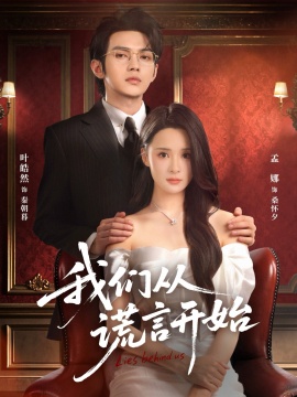 我们从谎言开始全集