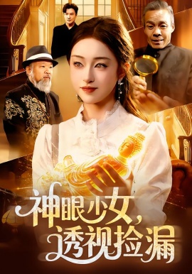 神眼少女，透视捡漏全集