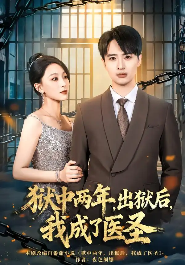狱中两年，出狱后，我成了医圣全集