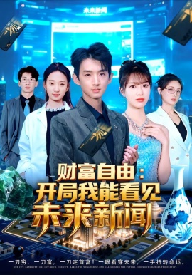财富自由：开局我能看见未来新闻全集