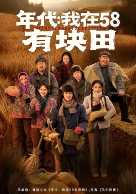 年代我在58有块田全集