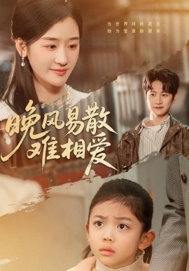 晚风易散难相爱全集