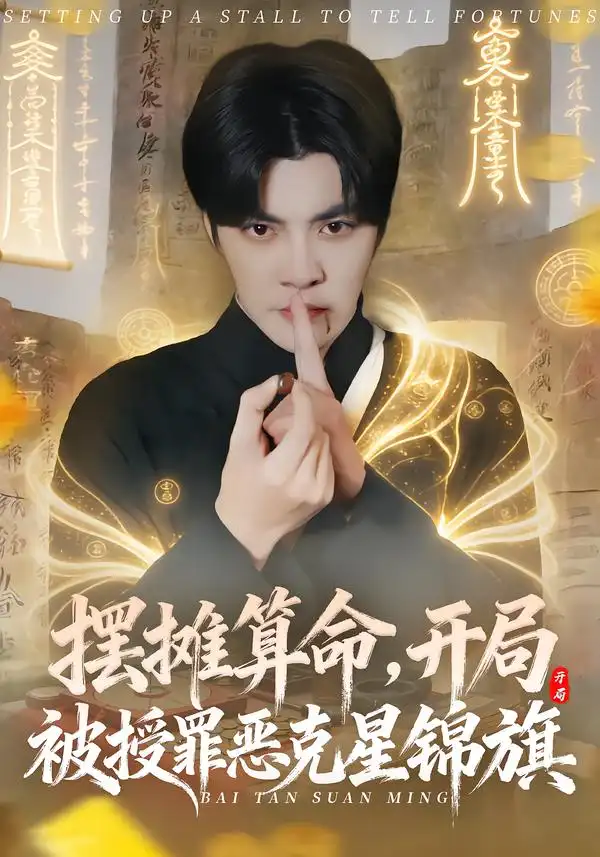 摆摊算命，开局被授罪恶克星锦旗全集