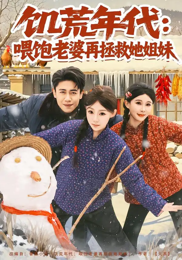 饥荒年代：喂饱老婆再拯救姐妹全集