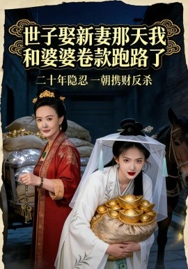 世子娶新妻那天我和婆婆卷款跑路了全集
