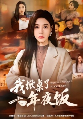 我掀桌了年夜饭全集