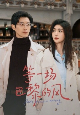 等一场巴黎的风全集
