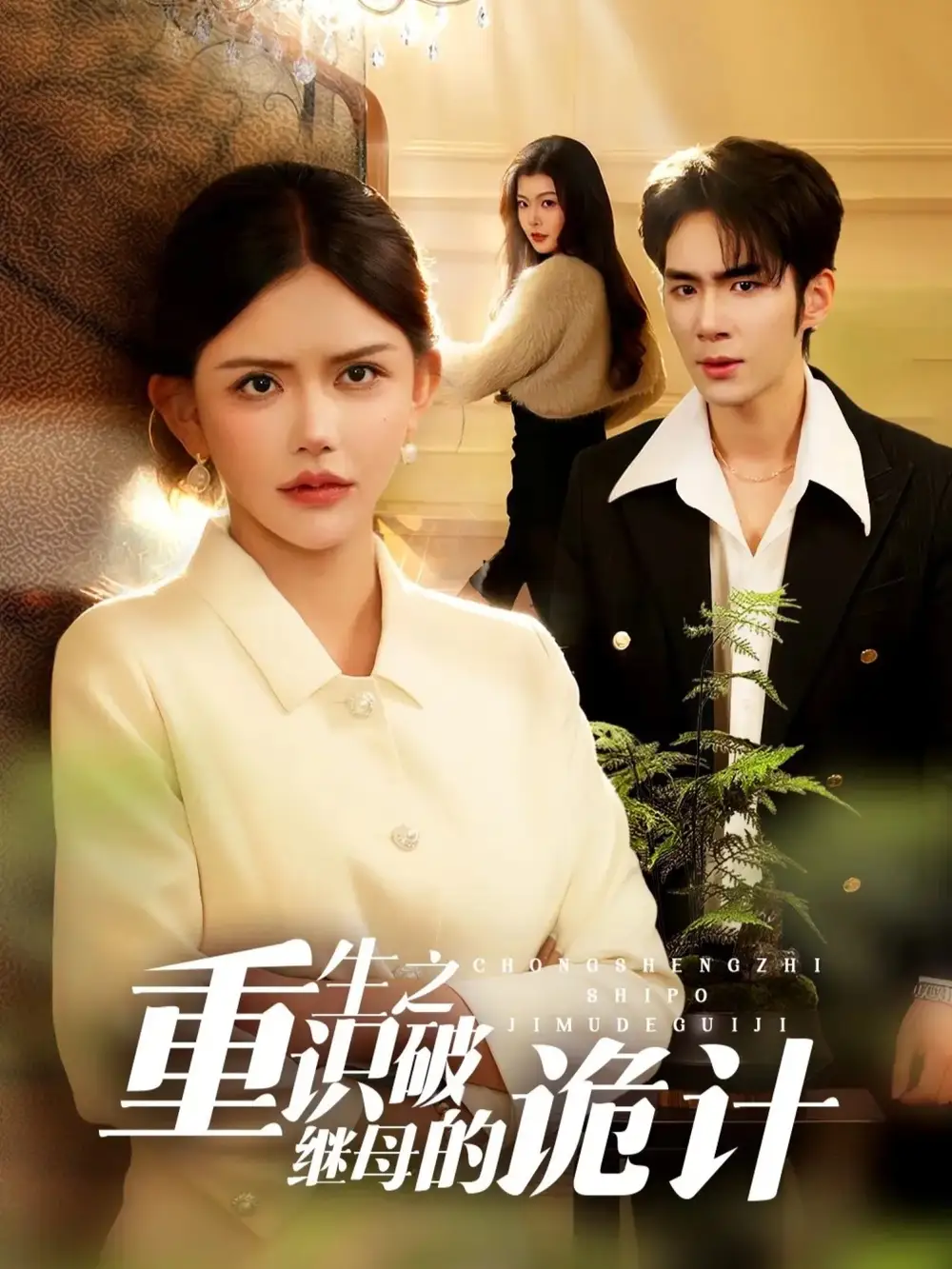 重生之识破继母的诡计全集