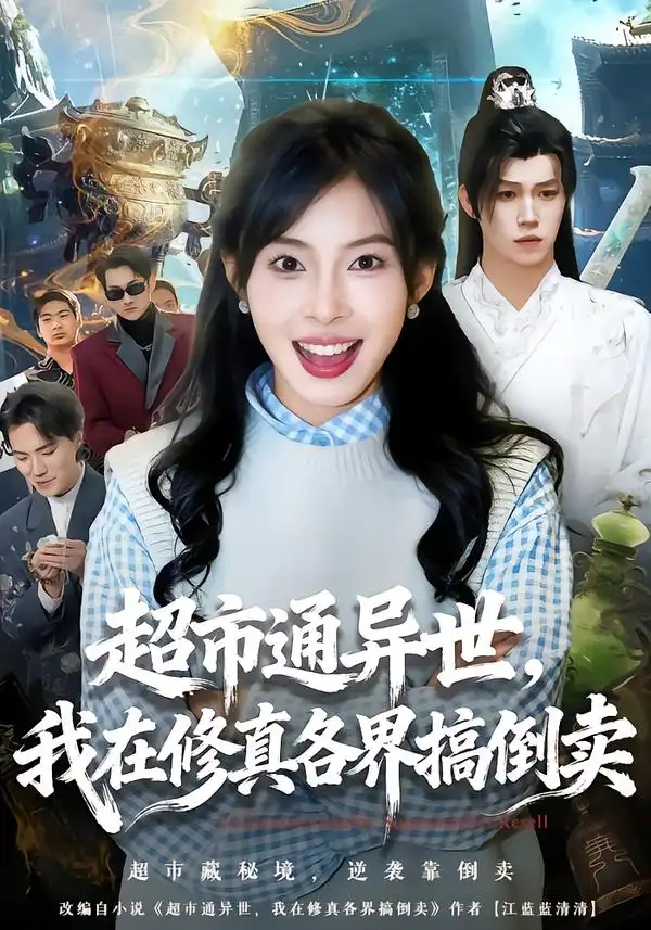 超市通异世，我在修真各界搞倒卖全集