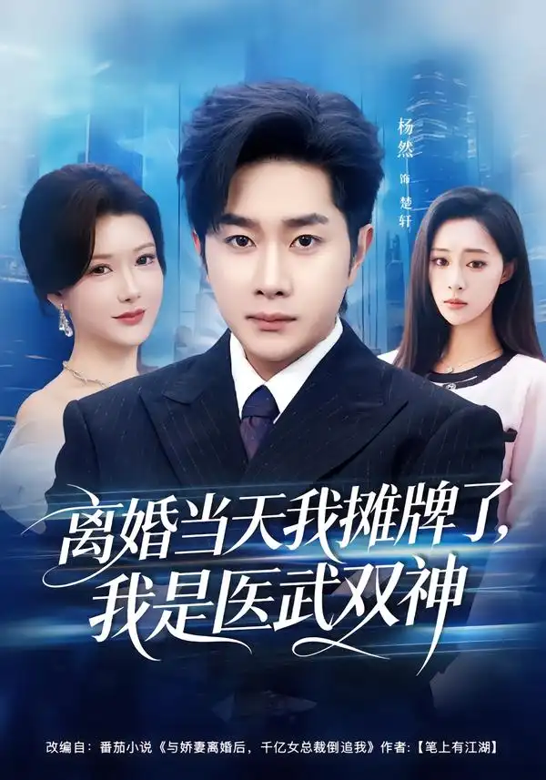离婚当天我摊牌了，我是医武双神全集