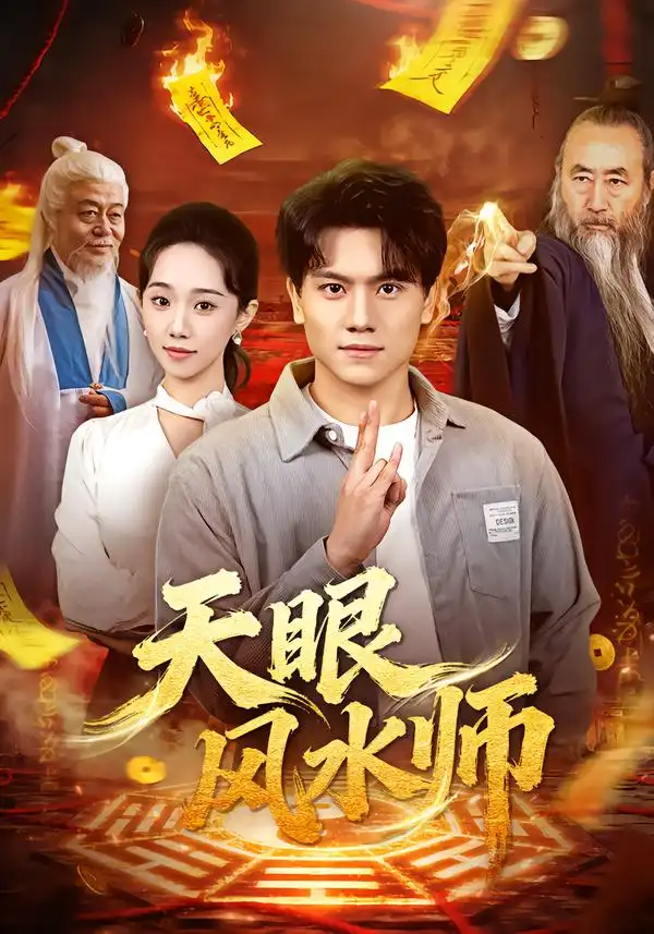 天眼风水师全集