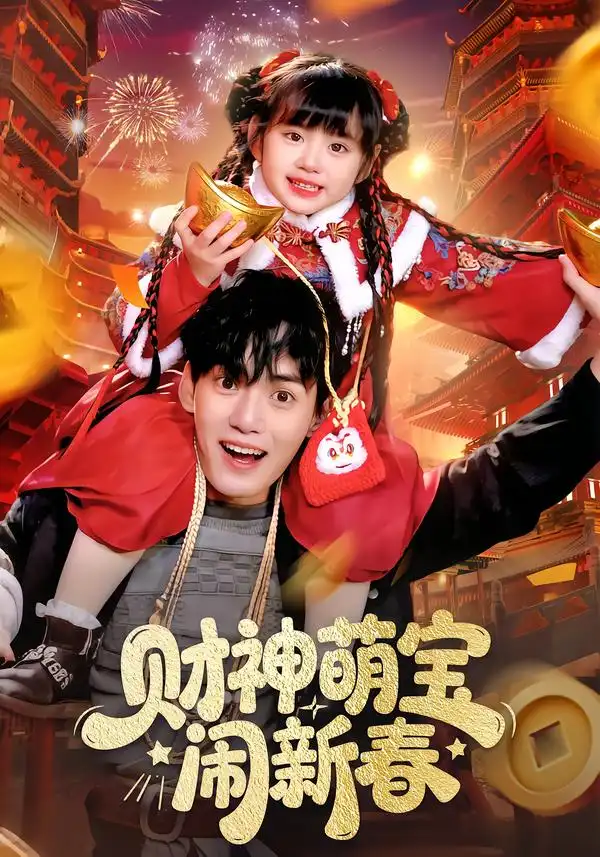 财神萌宝闹新春全集
