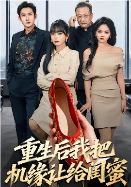 重生后我把机缘让给闺蜜全集