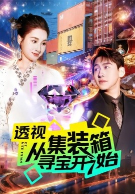 透视从集装箱寻宝开始全集