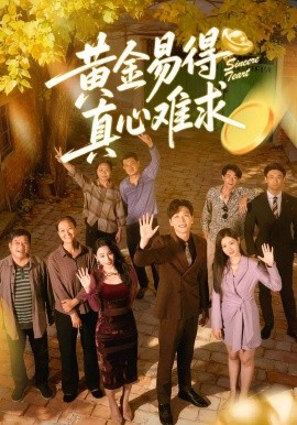 黄金易得真心难求全集