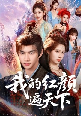 我的红颜遍天下全集