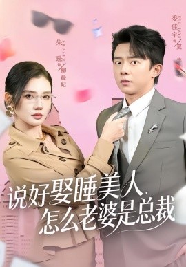 说好娶睡美人，怎么老婆是总裁全集