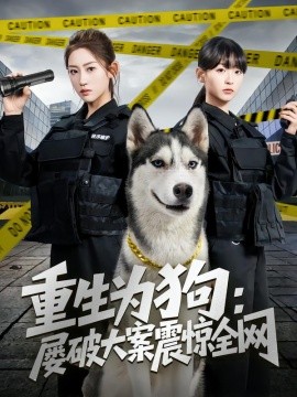 重生为狗屡破大案震惊全网全集