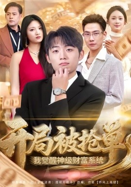 开局被抢单，我觉醒神级财富系统全集