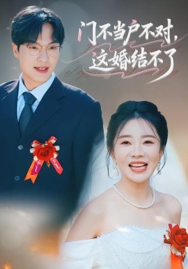 门不当户不对，这婚结不了全集