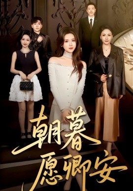 朝暮愿卿安全集