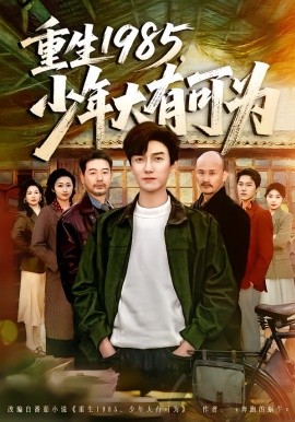 重生1985，少年大有可为全集