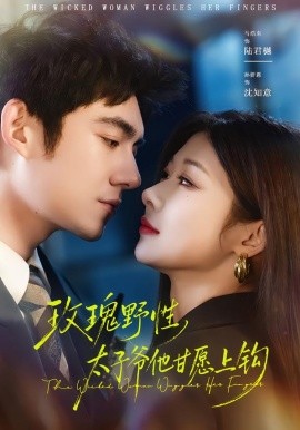 玫瑰野性，太子爷他甘愿上钩全集