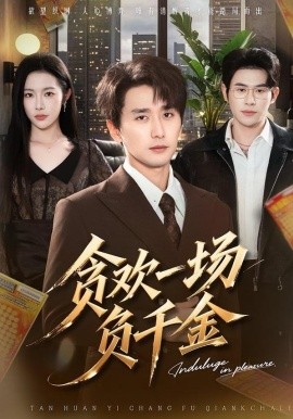 贪欢一场负千金全集