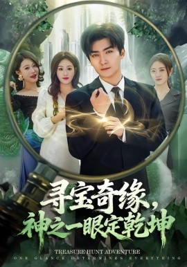 寻宝奇缘，神之一眼定乾坤全集