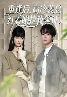 重逢后，高冷裴总红着眼拉我领证全集