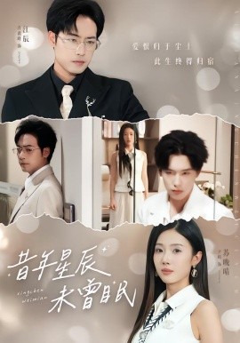 昔年星辰未曾眠全集