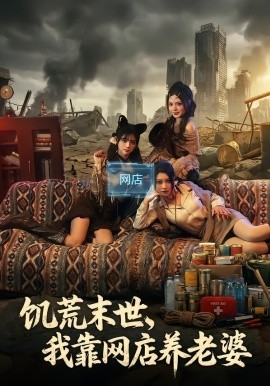 饥荒末世，我靠网店养老婆全集