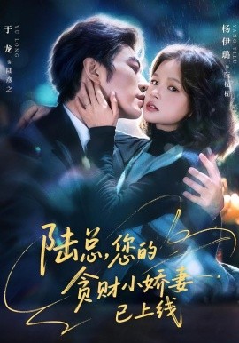 陆总，您的贪财小娇妻已上线全集