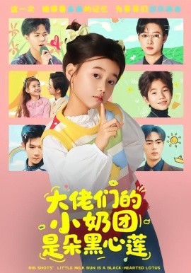 大佬们的小奶团是朵黑心莲全集