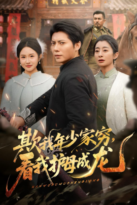 欺我年少家穷，看我护母成龙全集