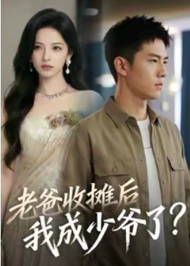 老爸收摊后，我成少爷了全集
