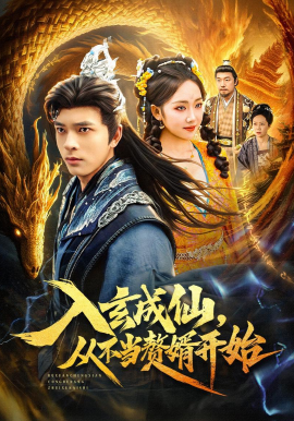 入玄成仙，从不当赘婿开始全集