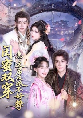 闺蜜双穿：急，这届反派不好撩全集