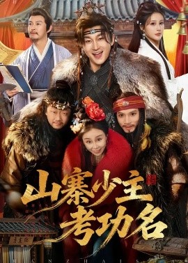 山寨少主考功名全集