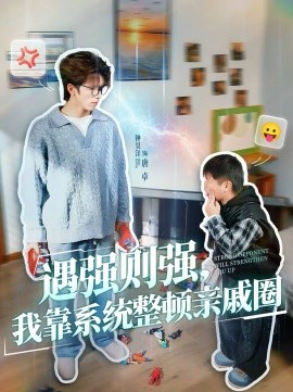 遇强则强，我靠系统整顿亲戚圈全集