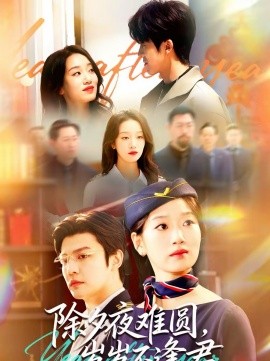 除夕夜难圆，岁岁不逢君全集