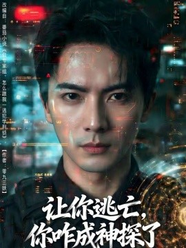 让你逃亡，你咋成神探了全集