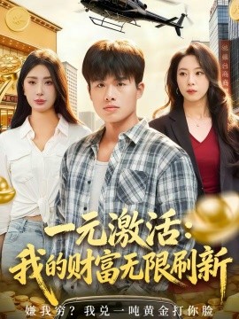 一元激活：我的财富无限刷新全集