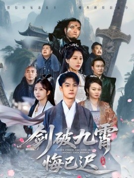 剑破九霄悔已迟全集