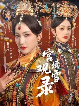 宫墙观雪录全集