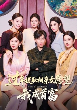 过年提取相亲女愿望，我成首富全集