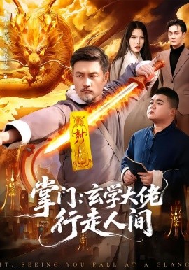 掌门：玄学大佬行走人间全集