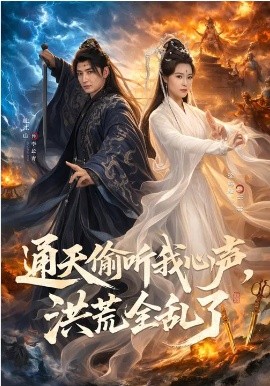 通天偷听我心声，洪荒全乱了全集